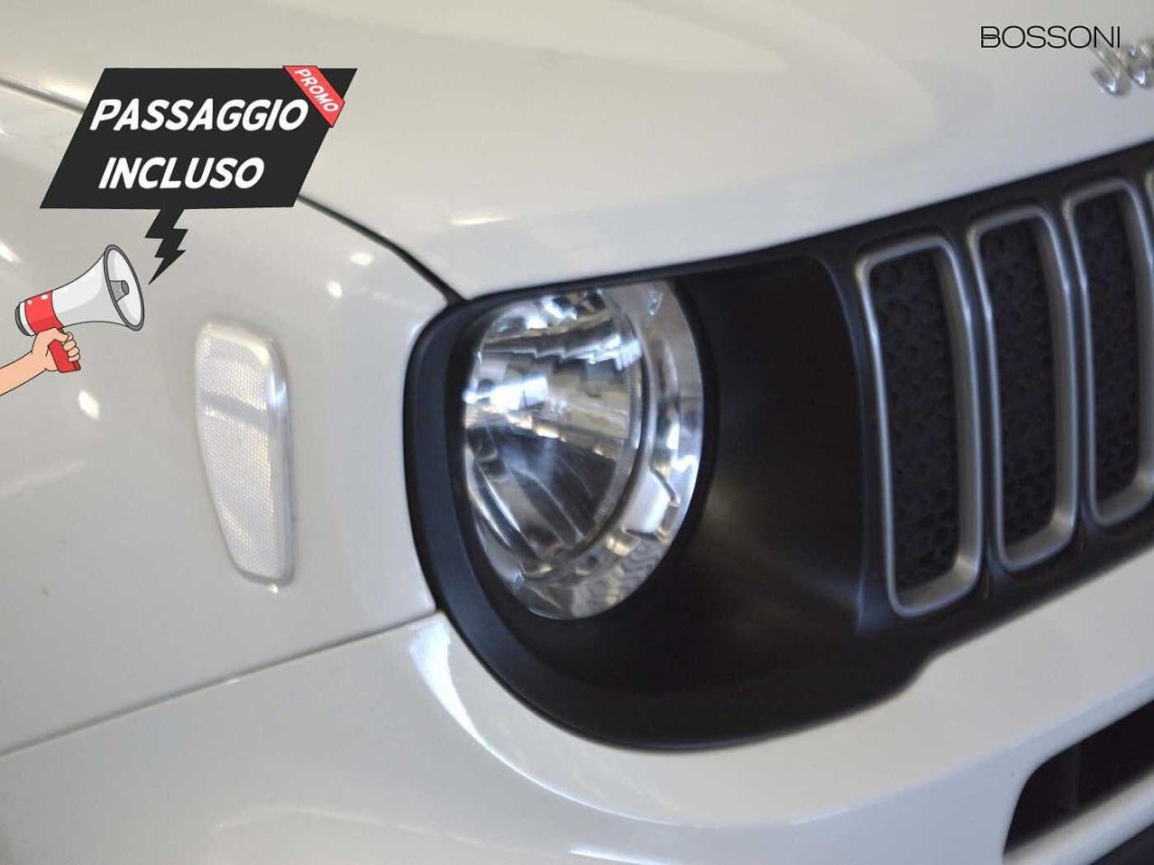 Jeep Jeep Renegade usata 14