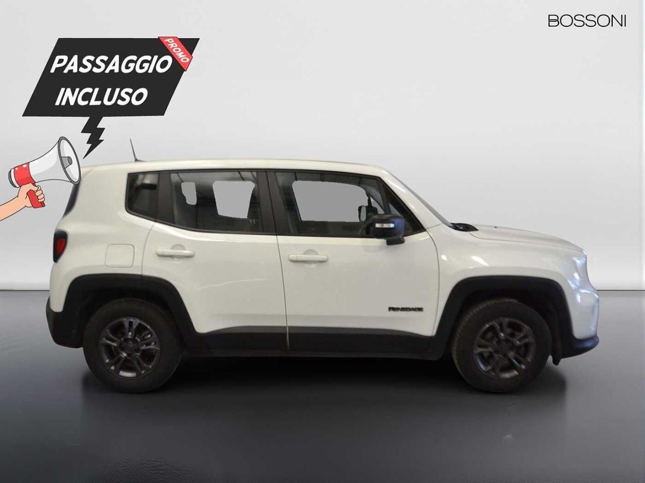 Jeep Jeep Renegade usata 16