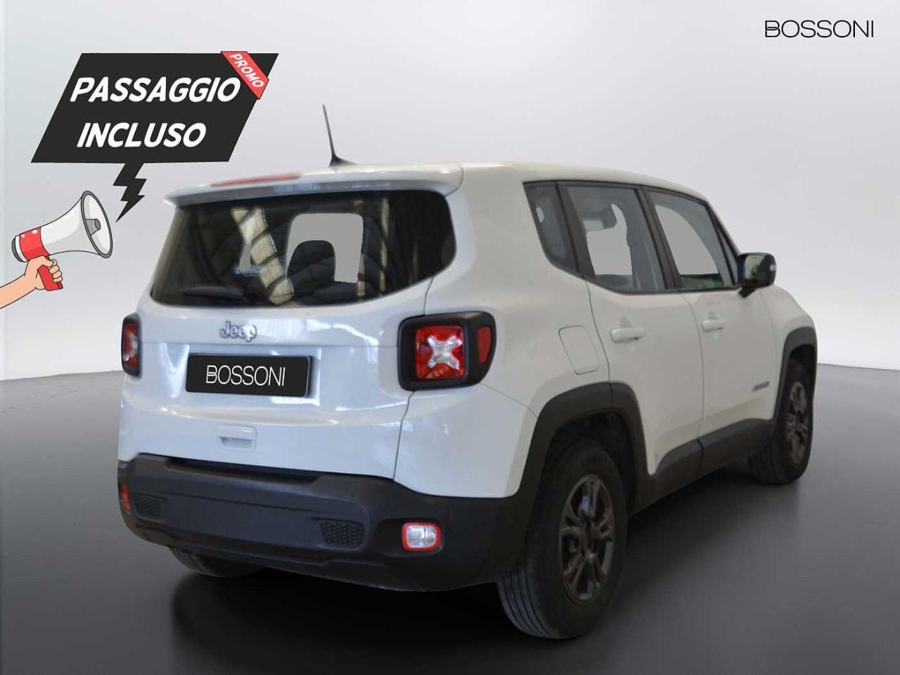 Jeep Jeep Renegade usata 17