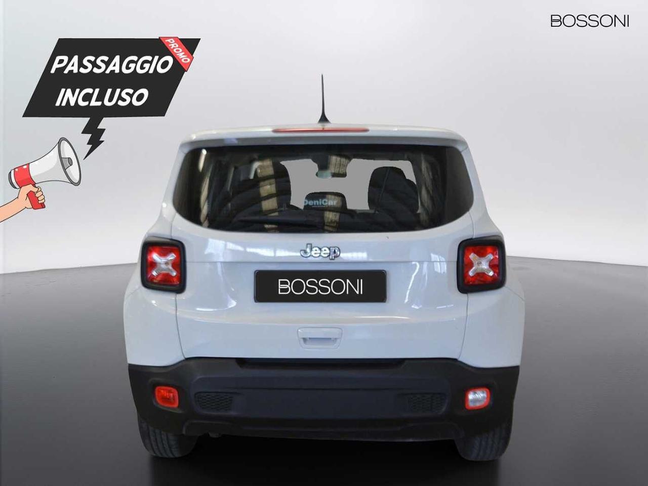 Jeep Jeep Renegade usata 18