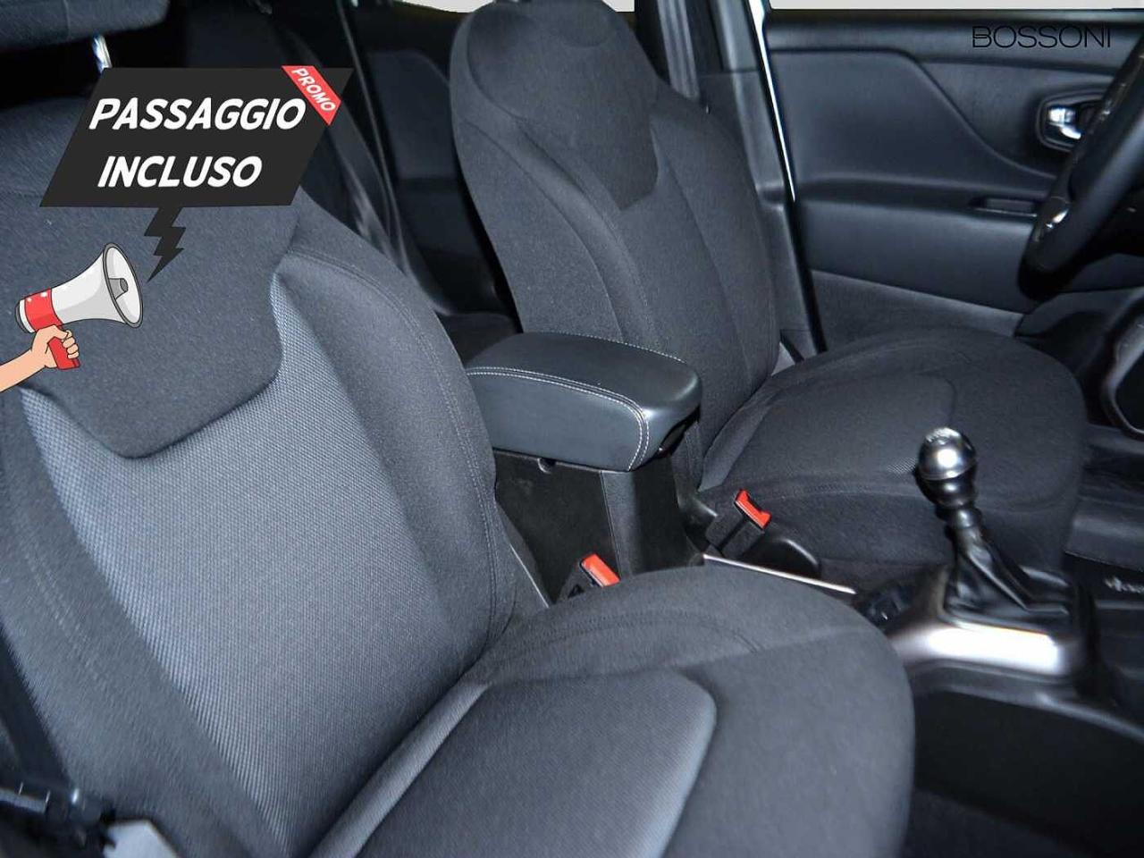 Jeep Jeep Renegade usata 19