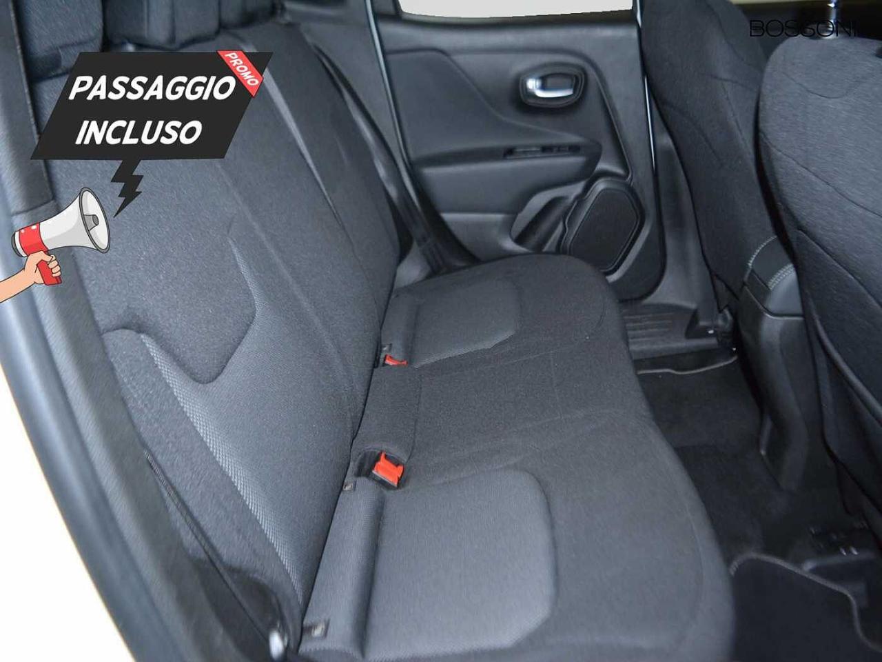 Jeep Jeep Renegade usata 21