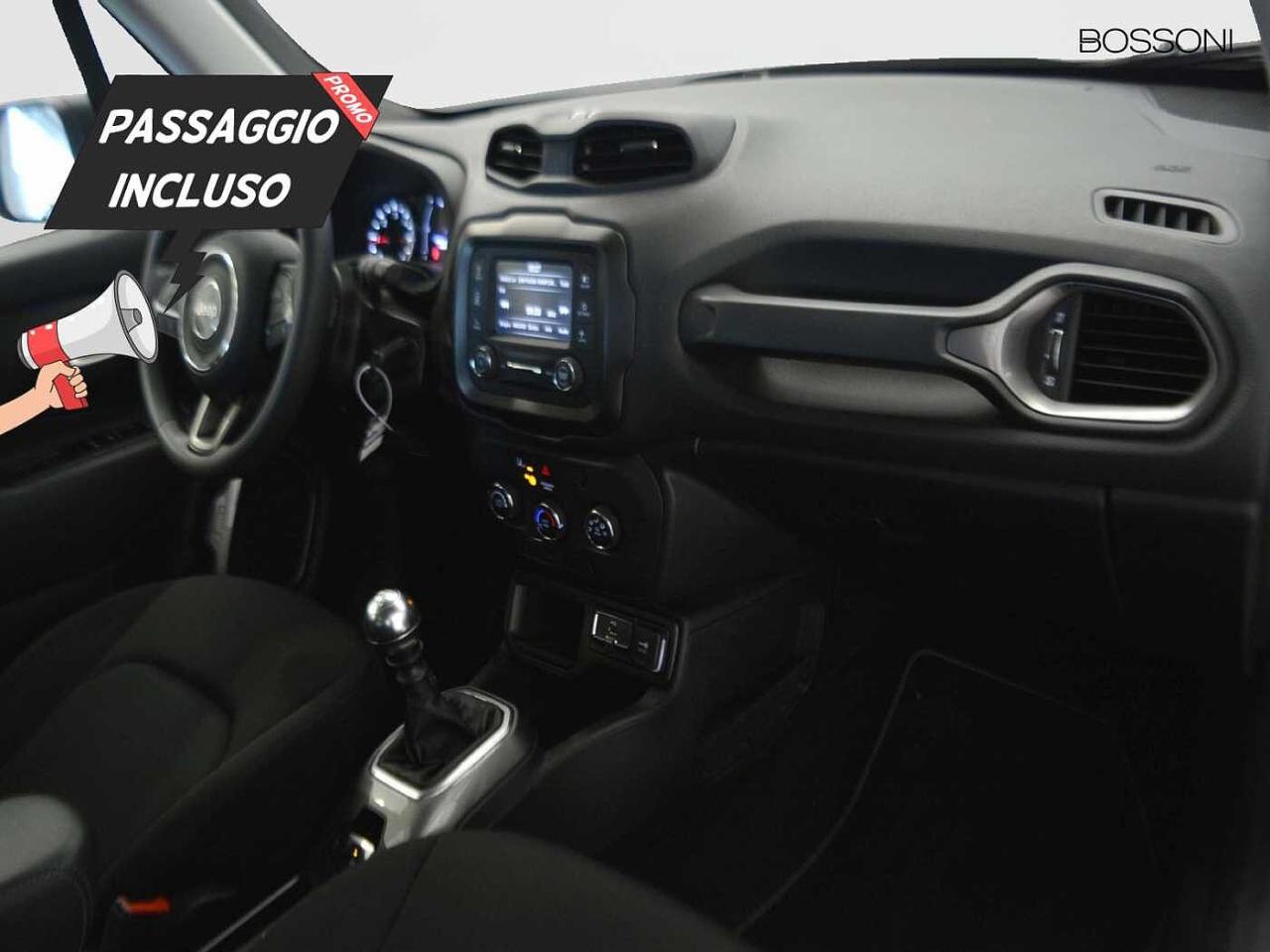 Jeep Jeep Renegade usata 22