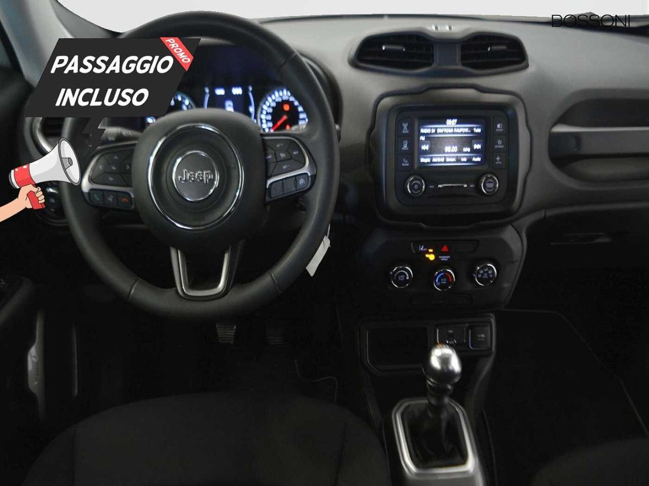 Jeep Jeep Renegade usata 23