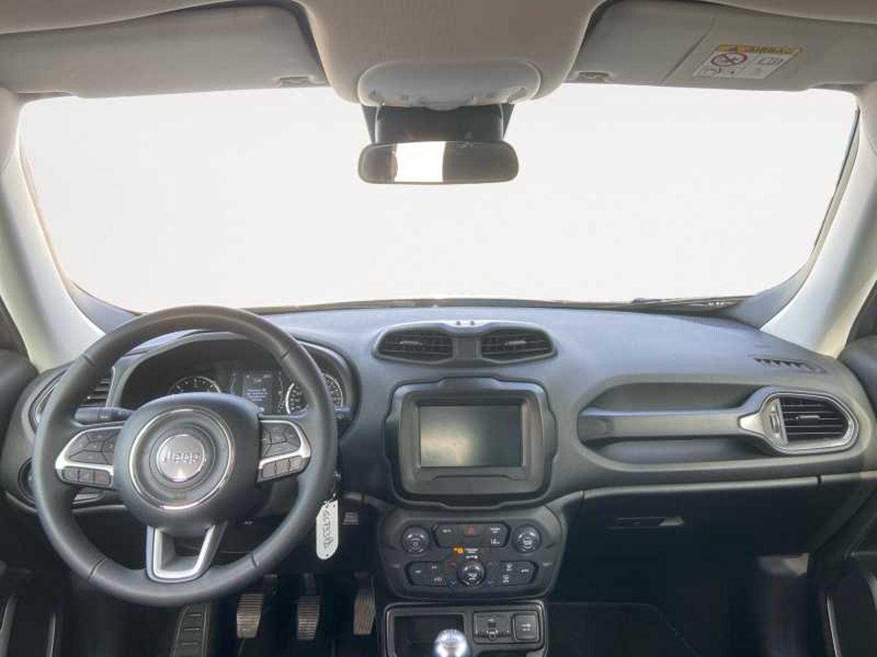 Jeep Jeep Renegade usata 1