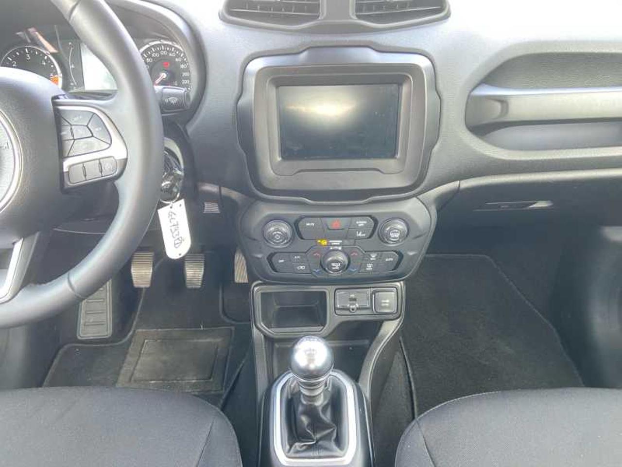 Jeep Jeep Renegade usata 2