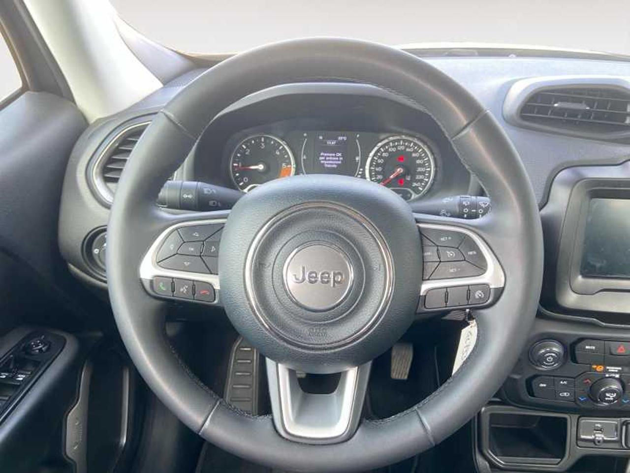 Jeep Jeep Renegade usata 3