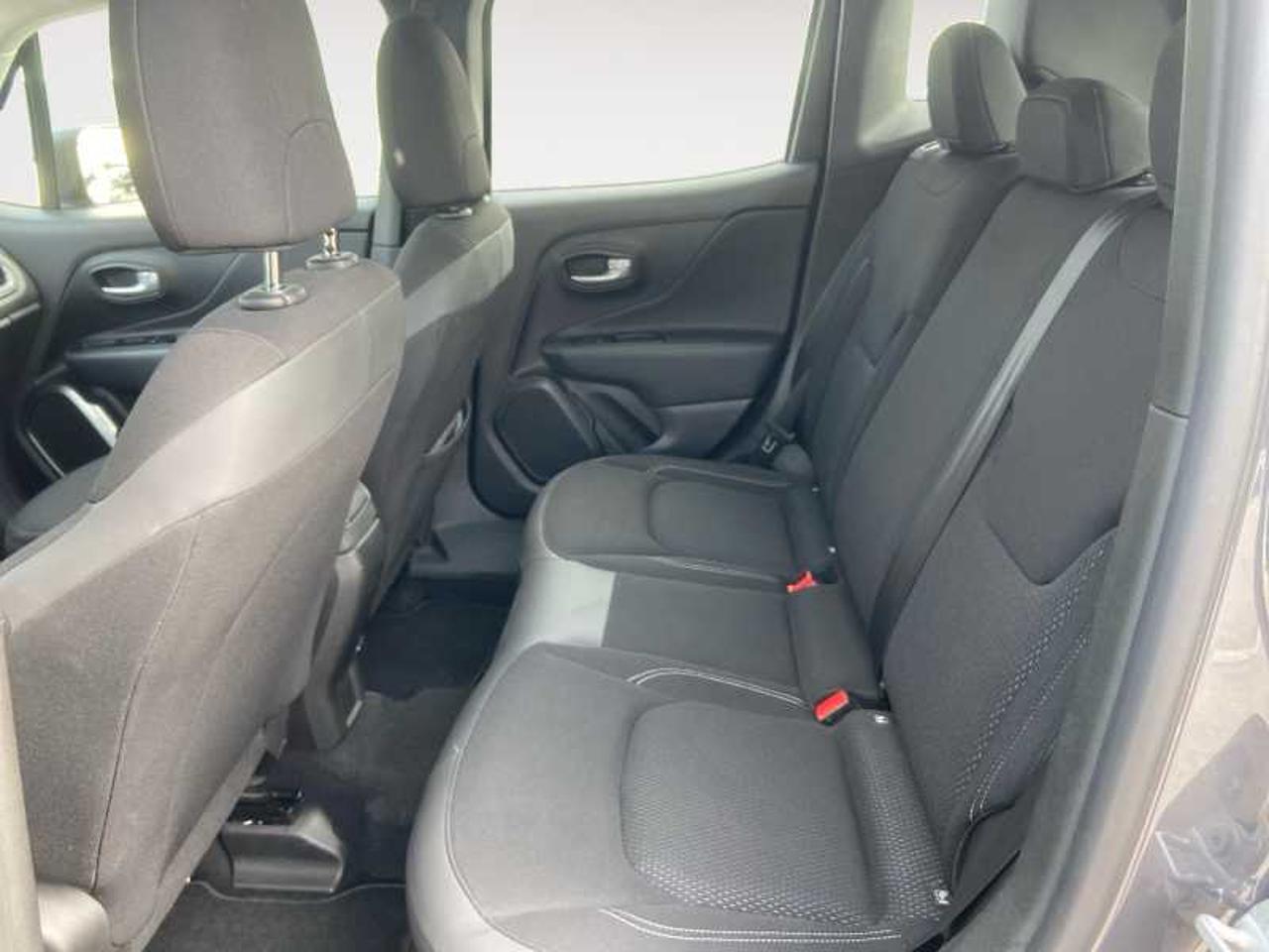 Jeep Jeep Renegade usata 4