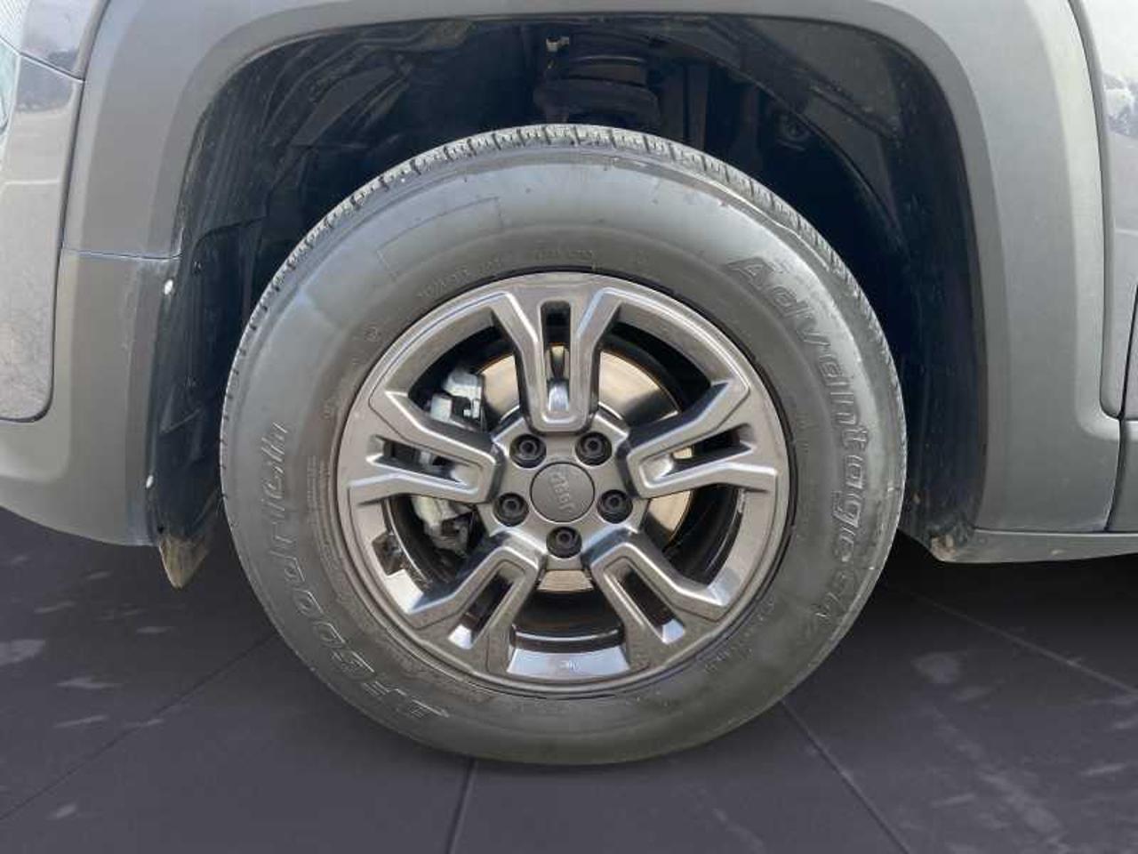 Jeep Jeep Renegade usata 5