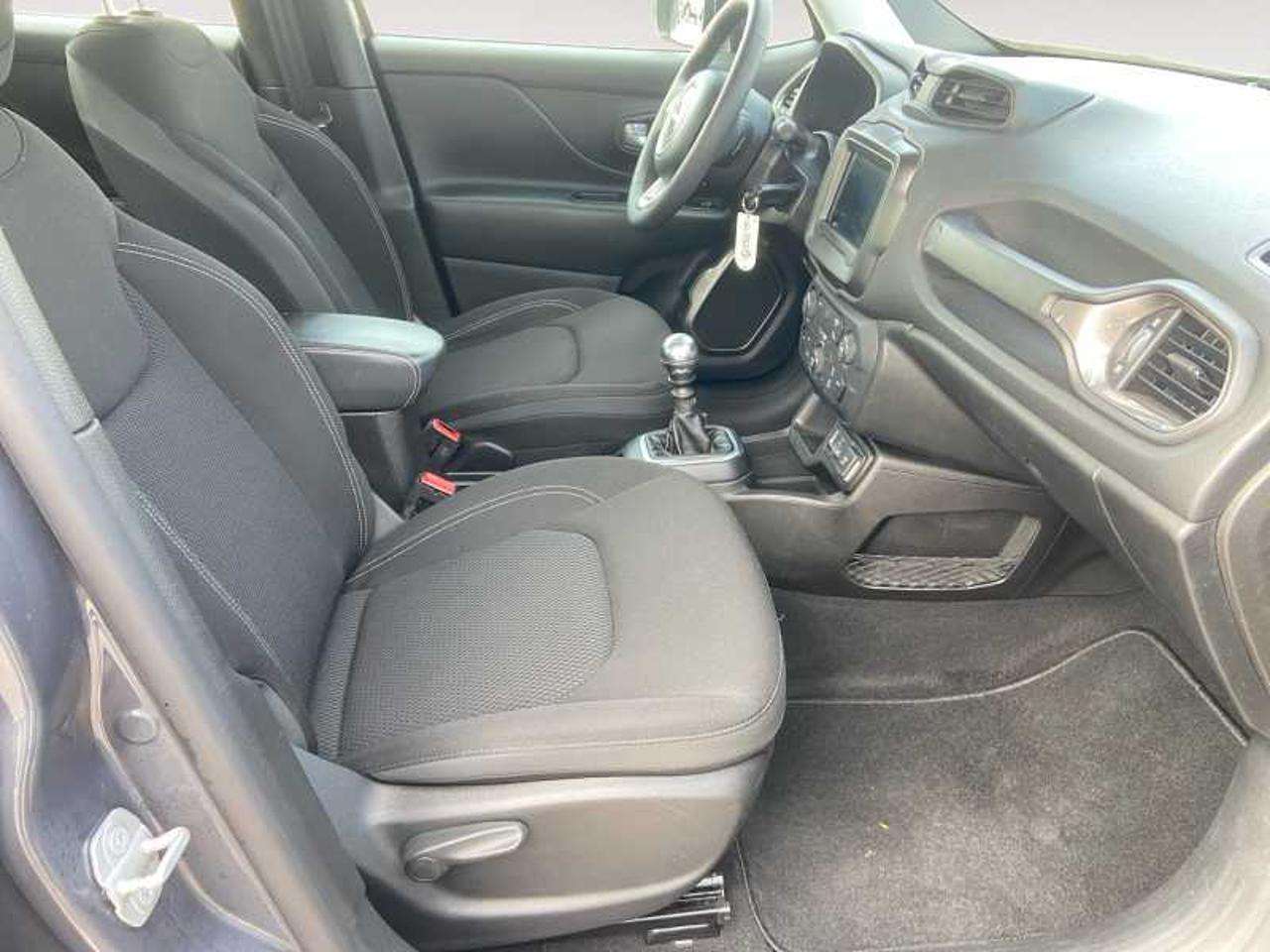 Jeep Jeep Renegade usata 6