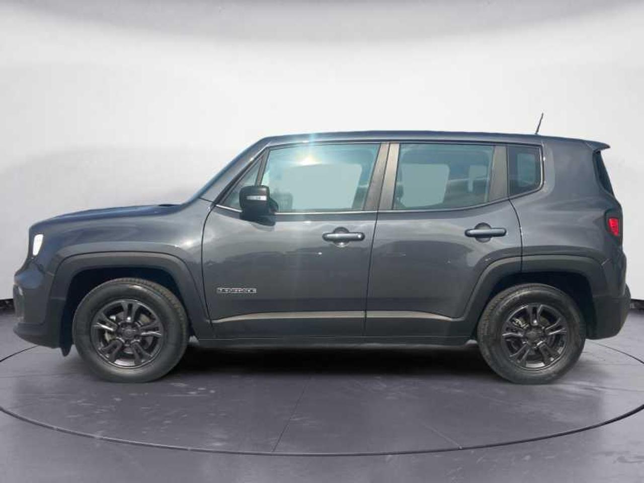 Jeep Jeep Renegade usata 11