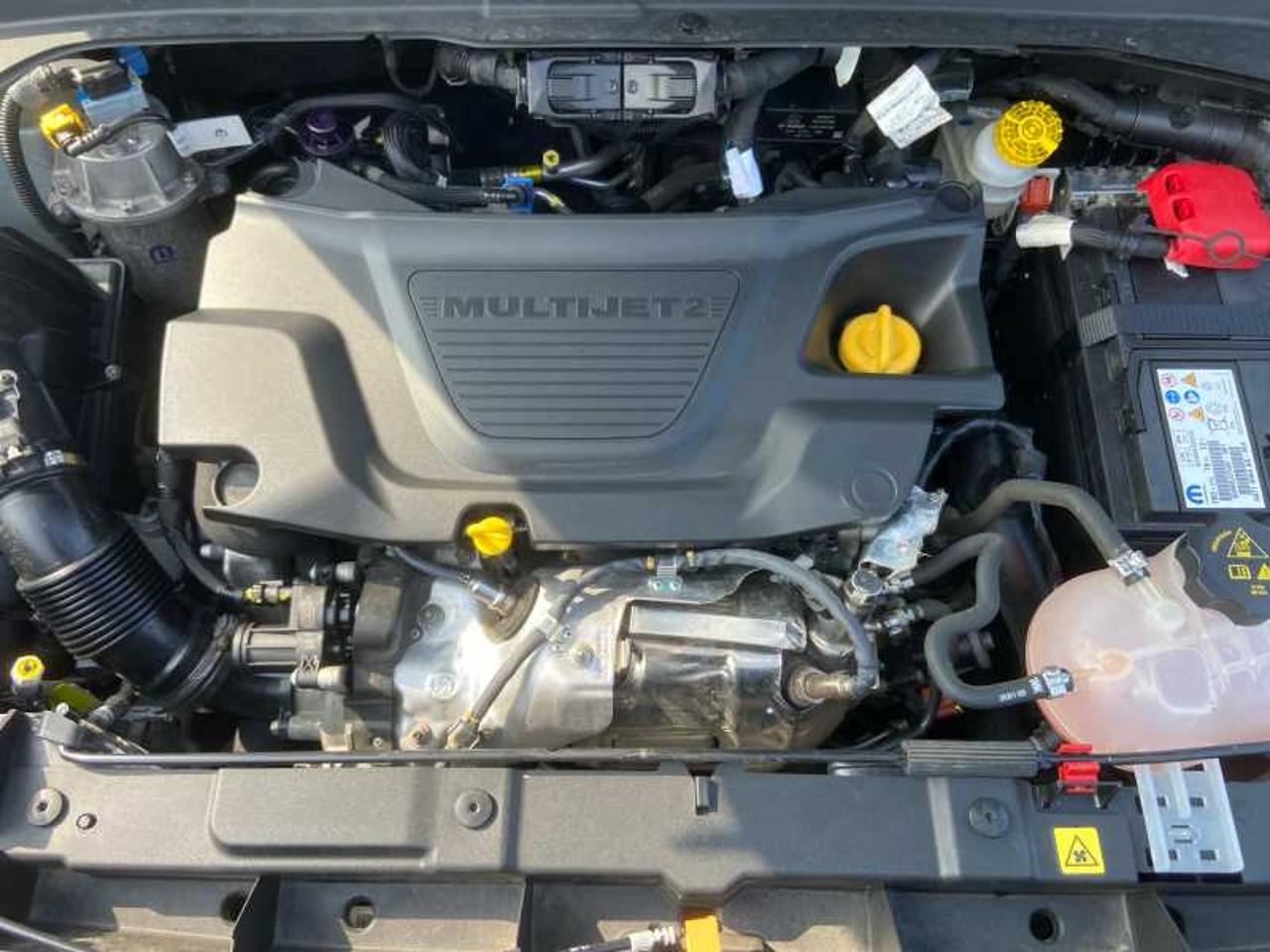 Jeep Jeep Renegade usata 14