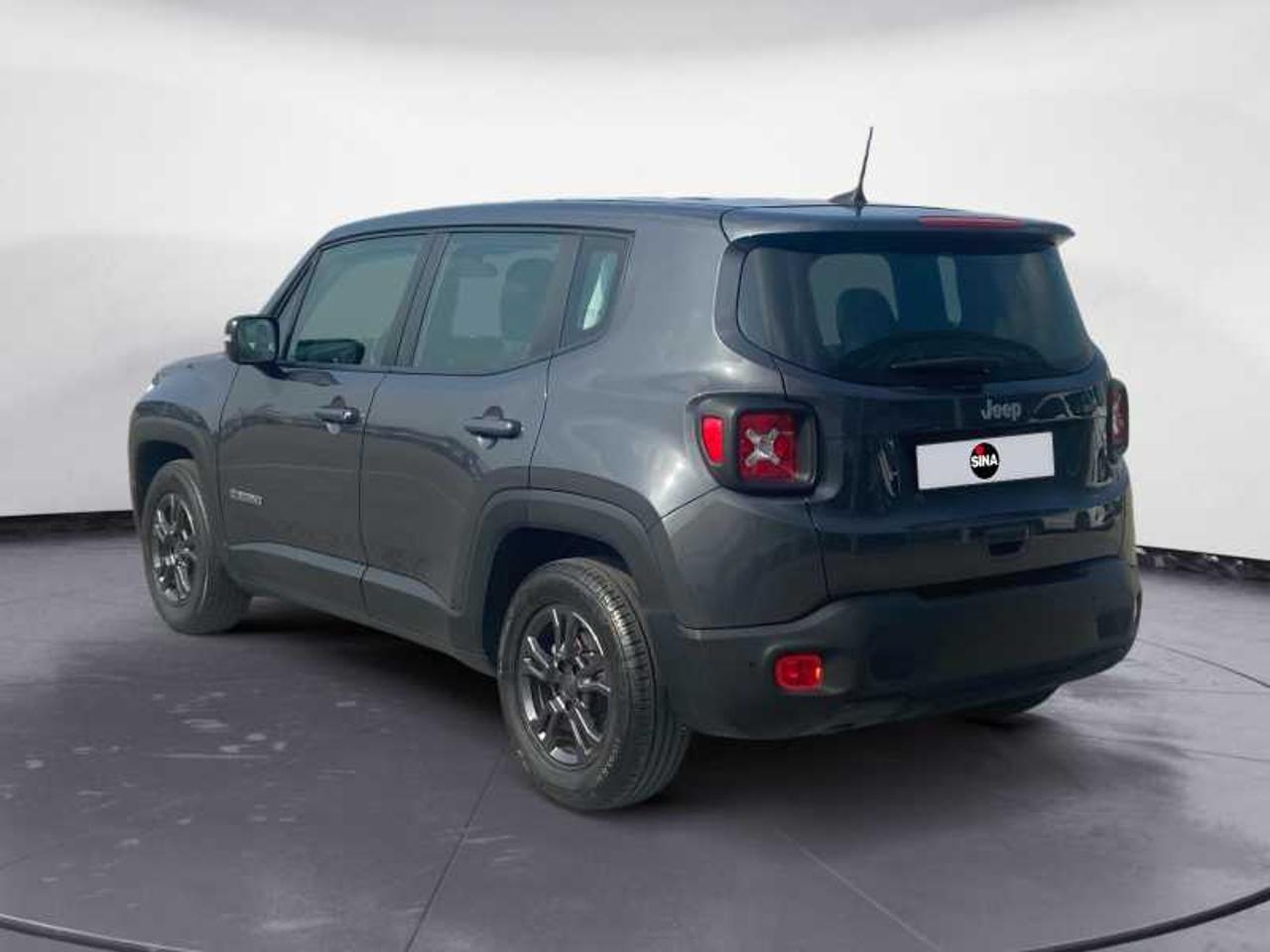 Jeep Jeep Renegade usata 16