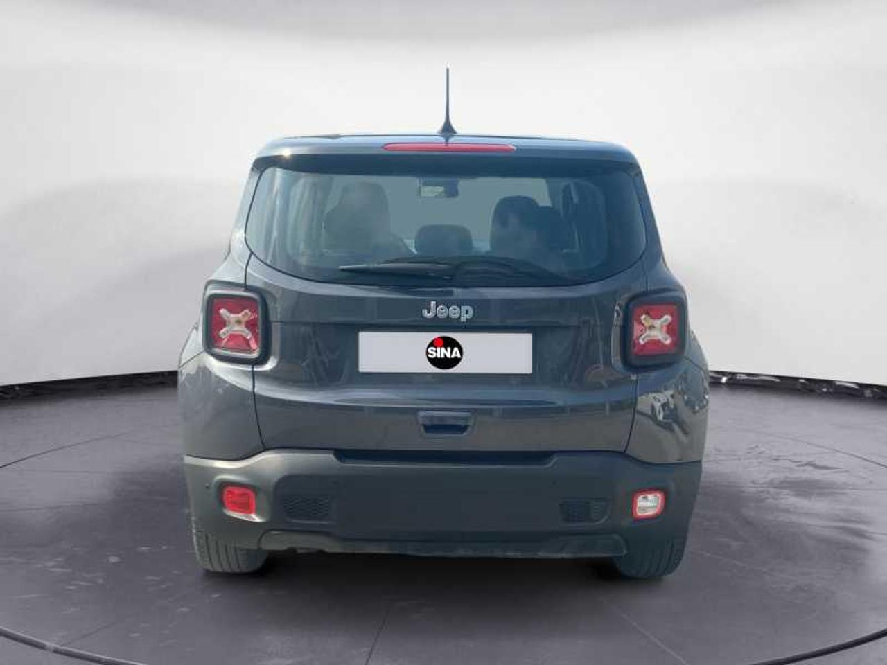 Jeep Jeep Renegade usata 17