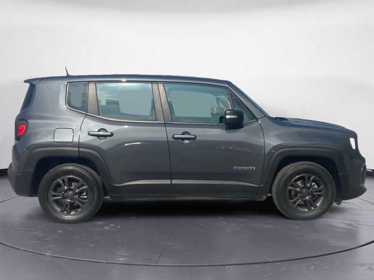 Jeep Jeep Renegade usata 19
