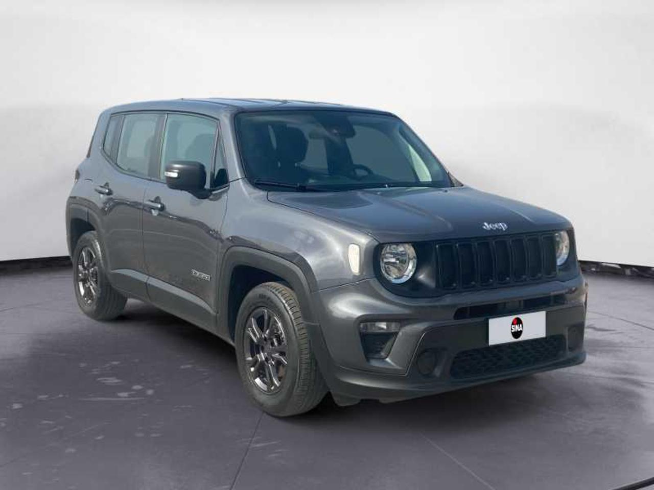 Jeep Jeep Renegade usata 20