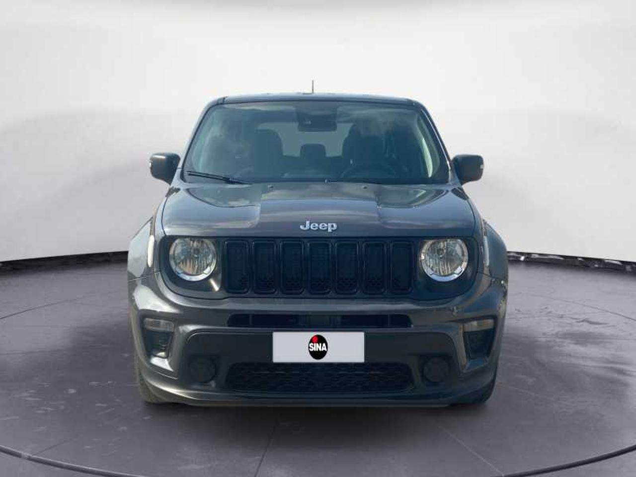 Jeep Jeep Renegade usata 21