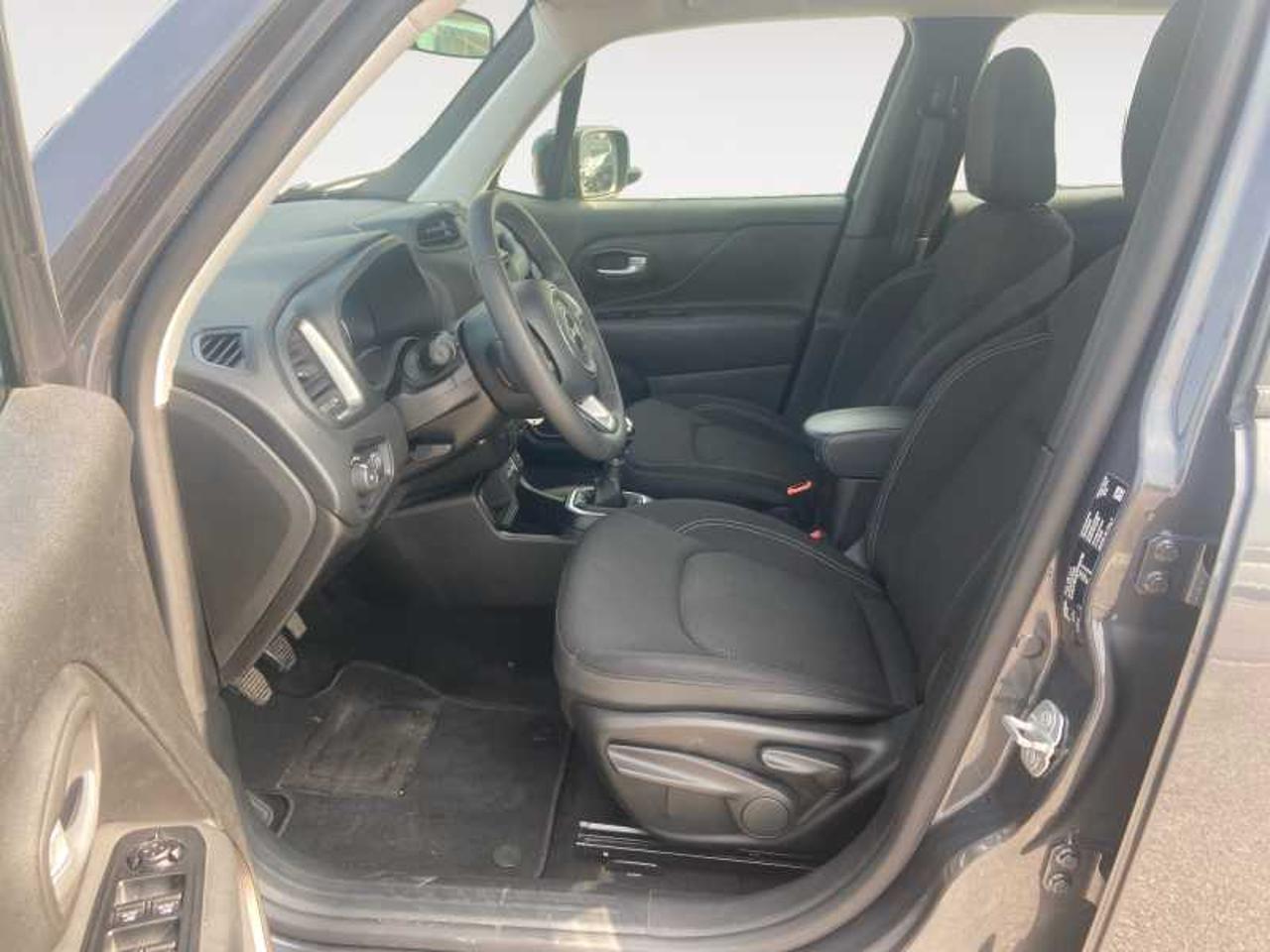 Jeep Jeep Renegade usata 22