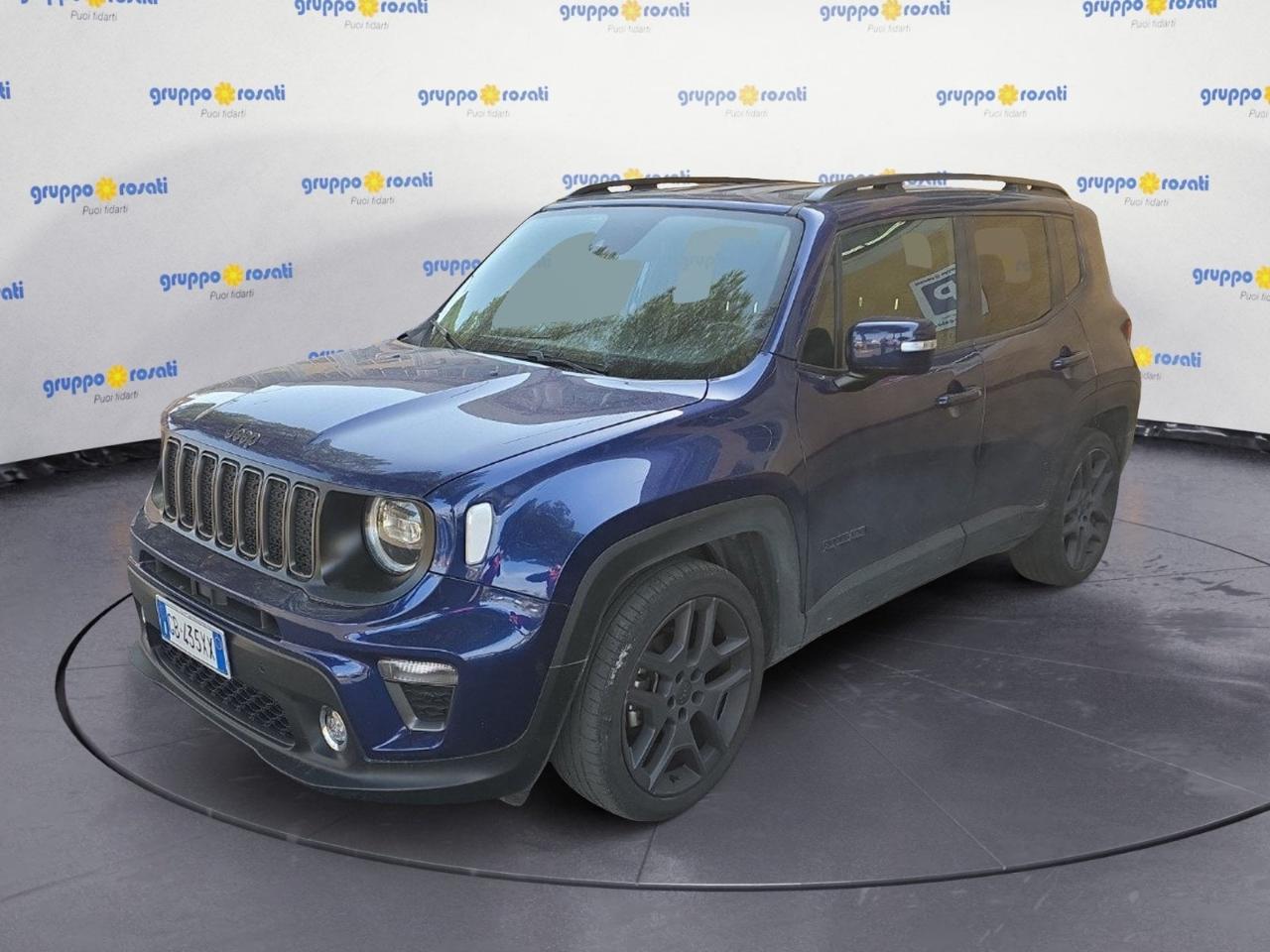 Jeep Jeep Renegade RENEGADE 2019 1.3 t4 S 2wd 150cv ddct