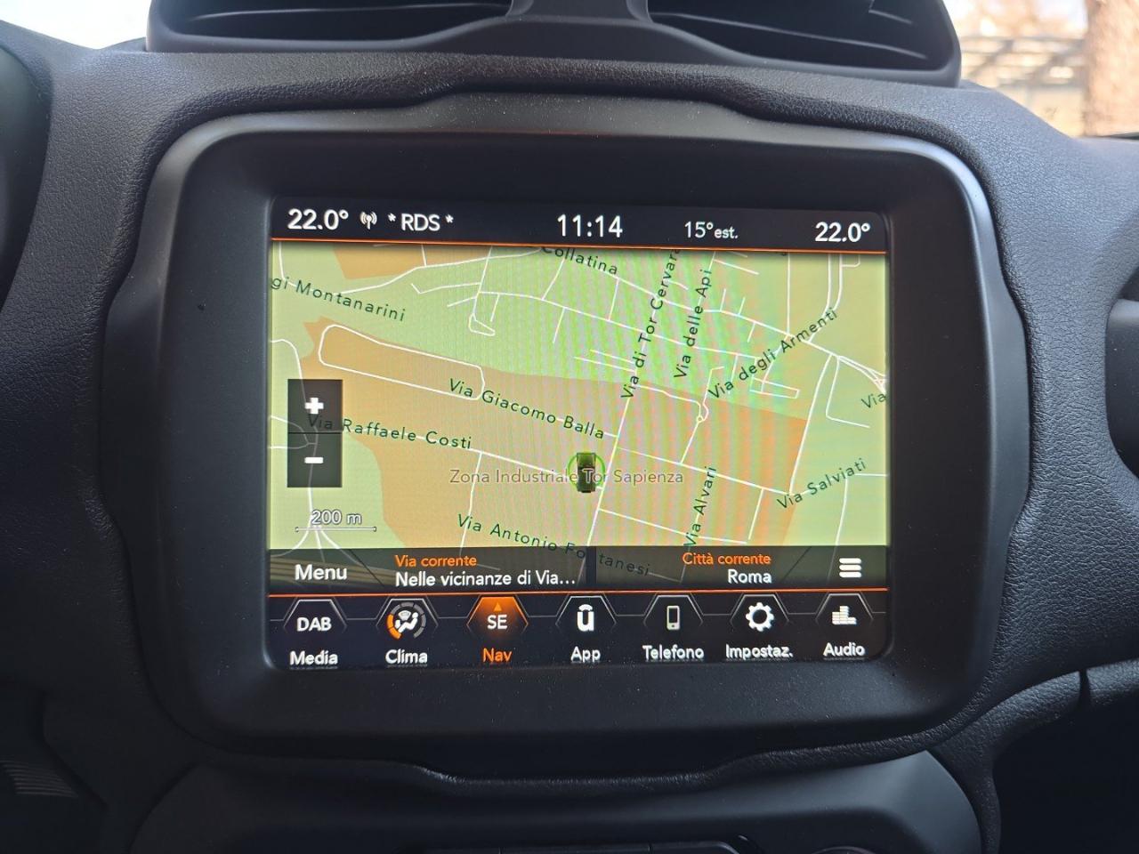 Jeep Jeep Renegade usata 3