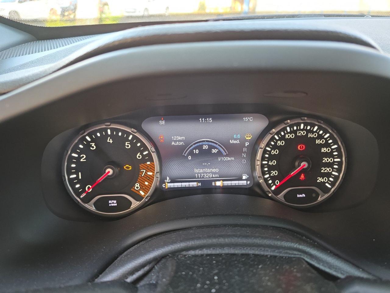 Jeep Jeep Renegade usata 4