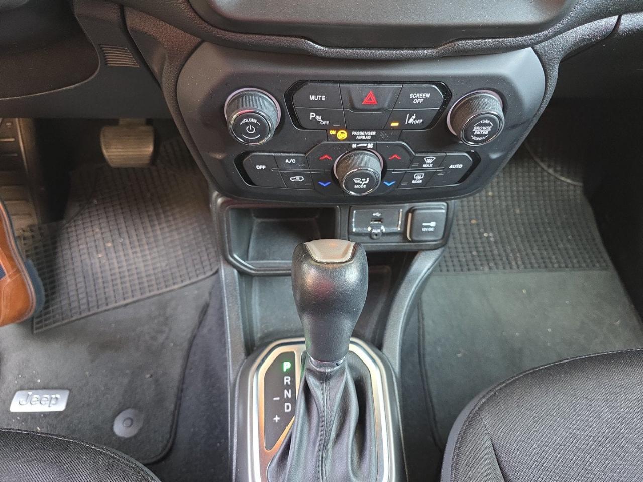 Jeep Jeep Renegade usata 5