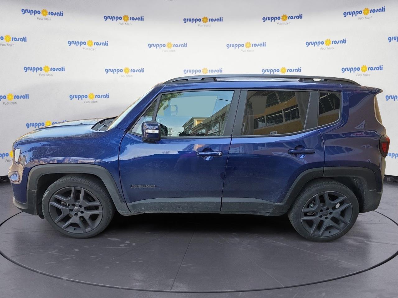 Jeep Jeep Renegade usata 7