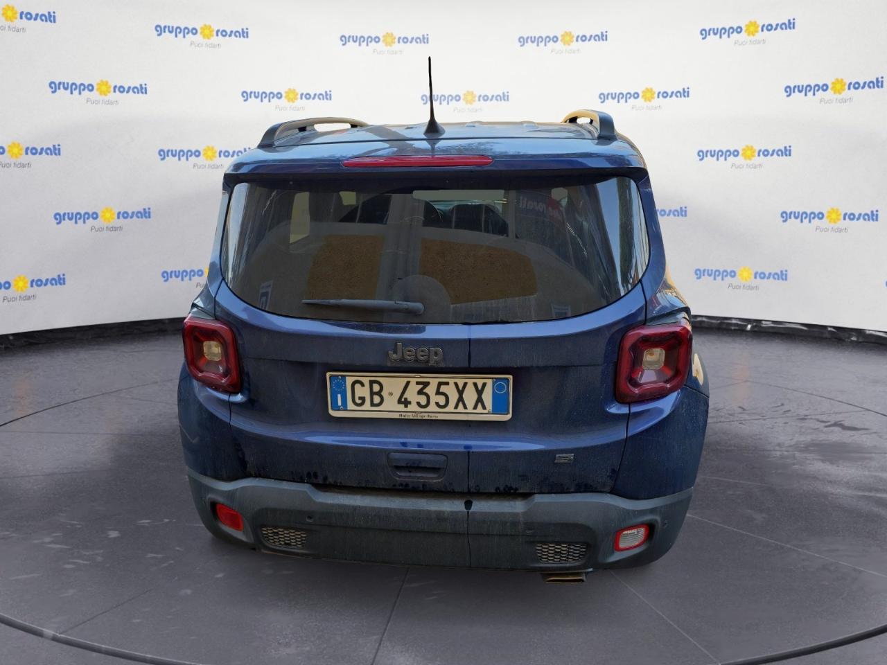 Jeep Jeep Renegade usata 9