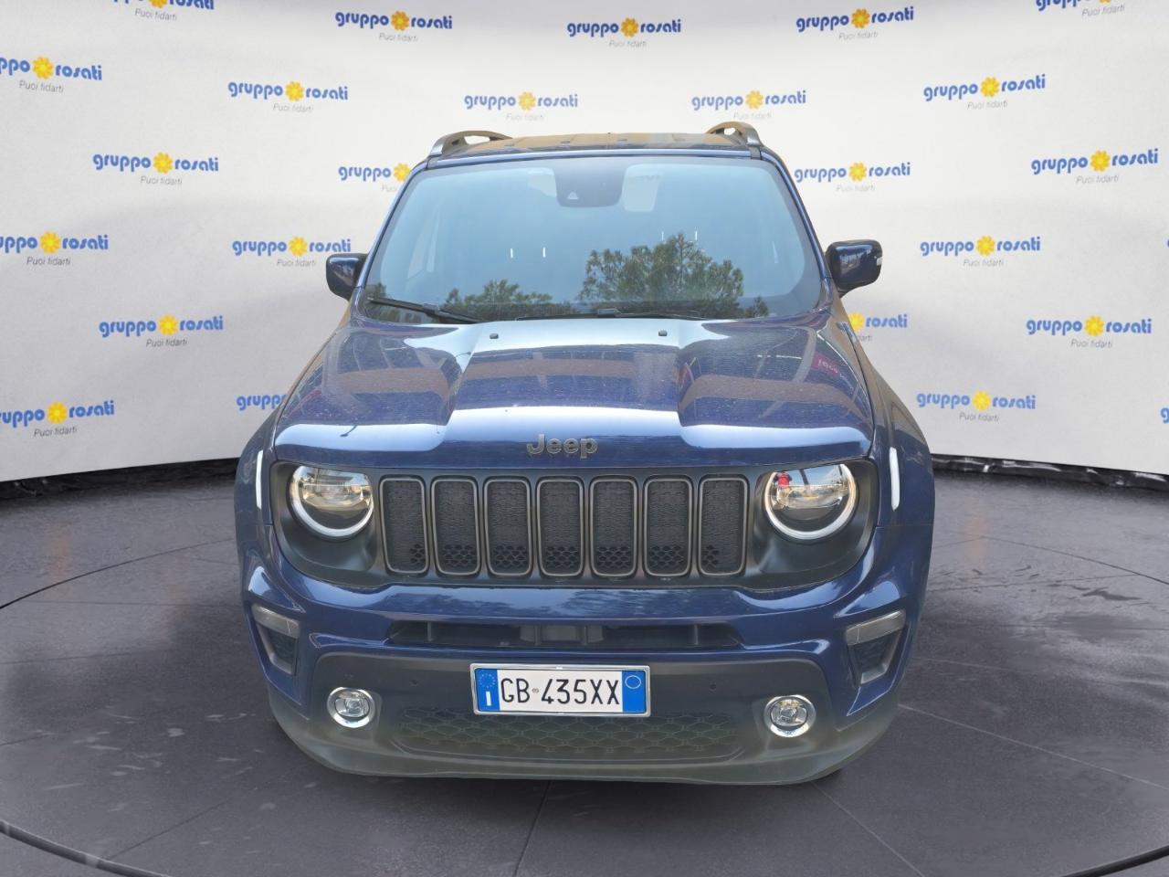 Jeep Jeep Renegade usata 10
