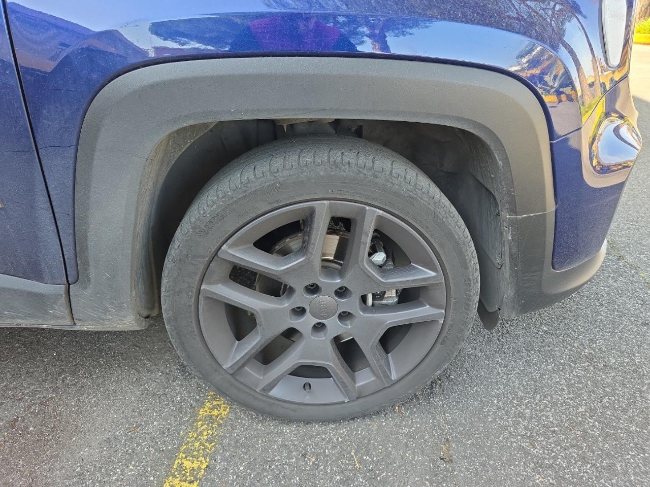 Jeep Jeep Renegade usata 11