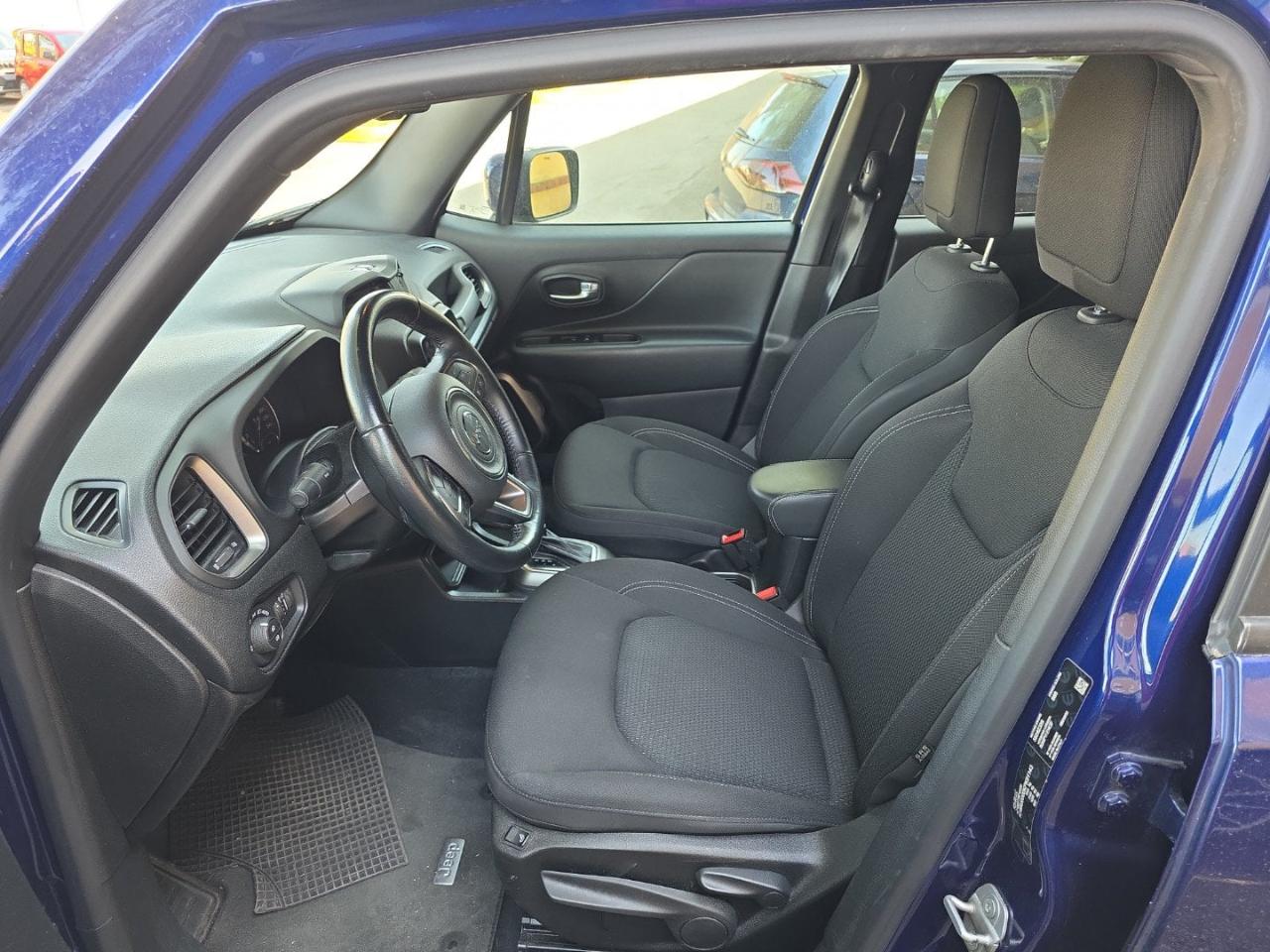 Jeep Jeep Renegade usata 12