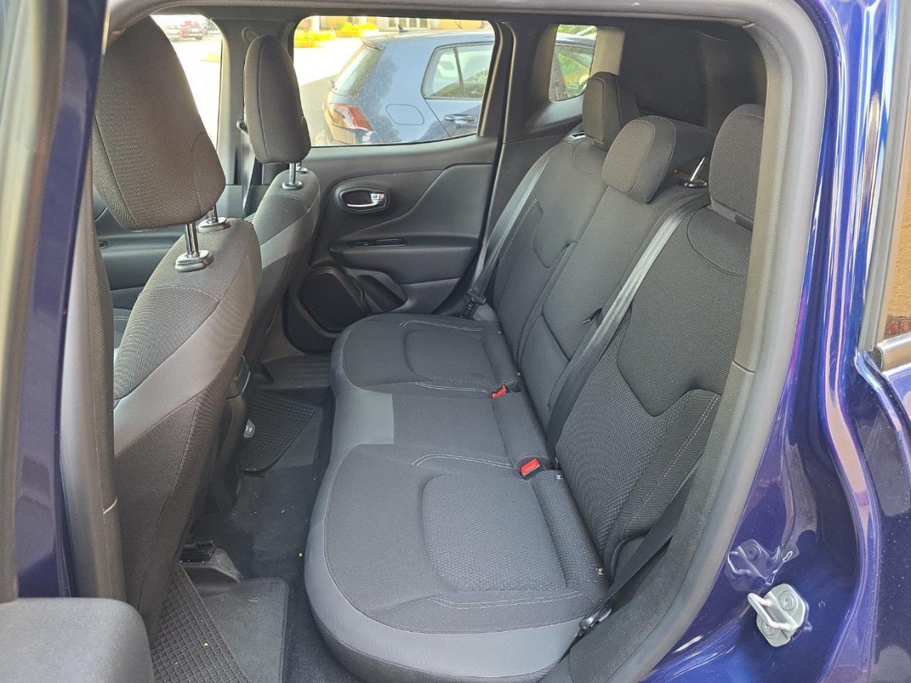 Jeep Jeep Renegade usata 13