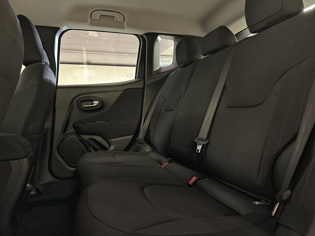 Jeep Jeep Renegade usata, con Climatizzatore