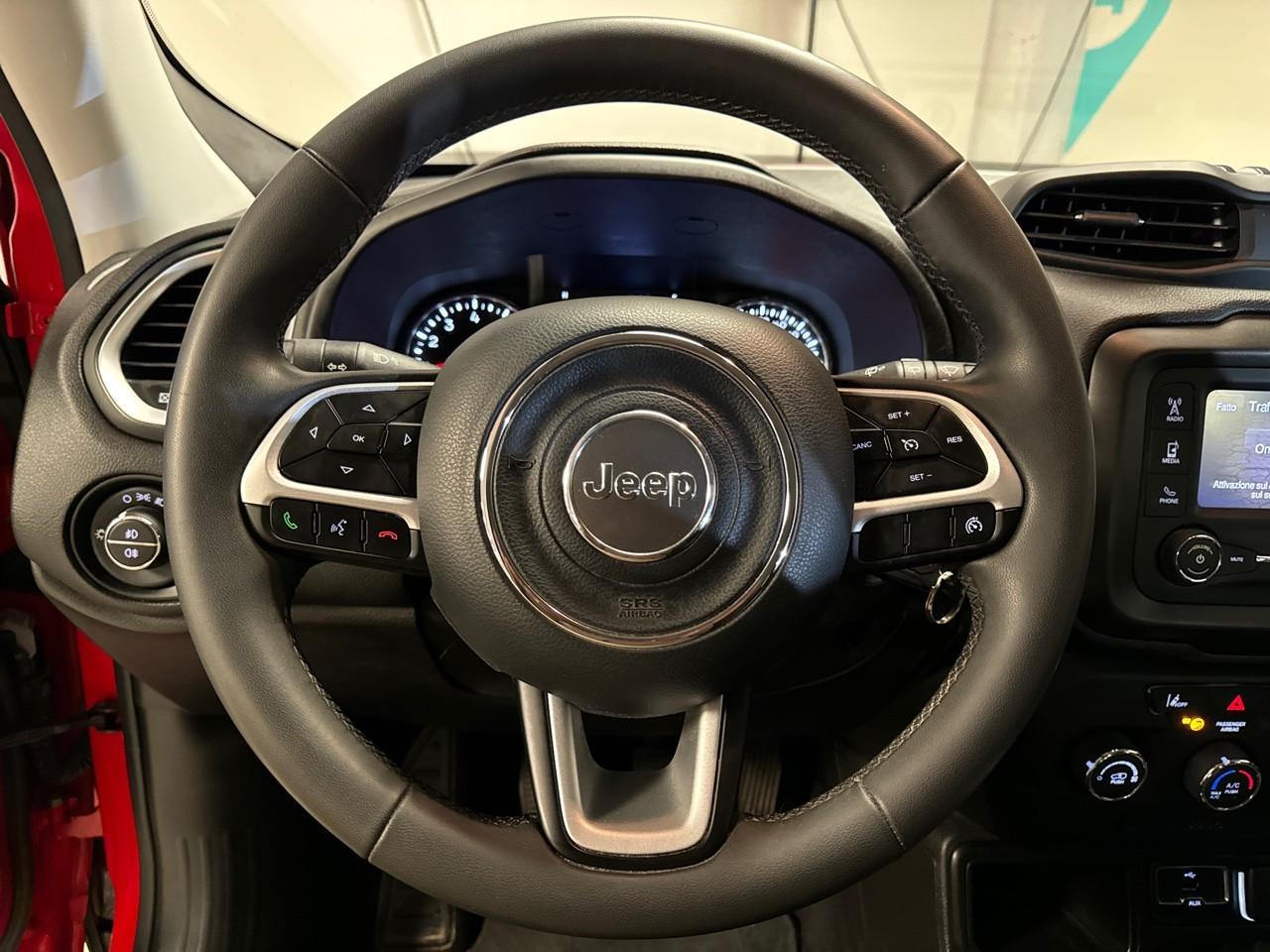 Jeep Jeep Renegade usata 3