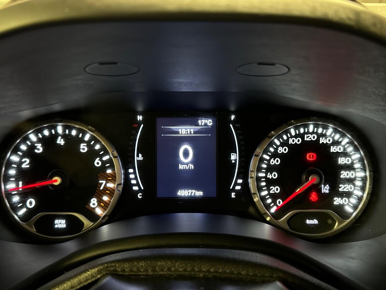 Jeep Jeep Renegade usata 4