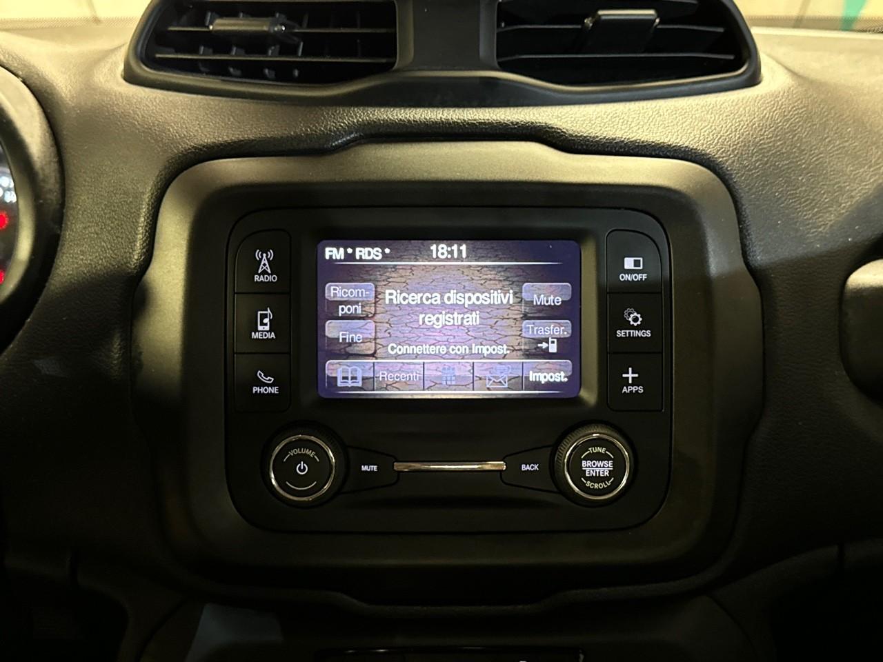 Jeep Jeep Renegade usata 5