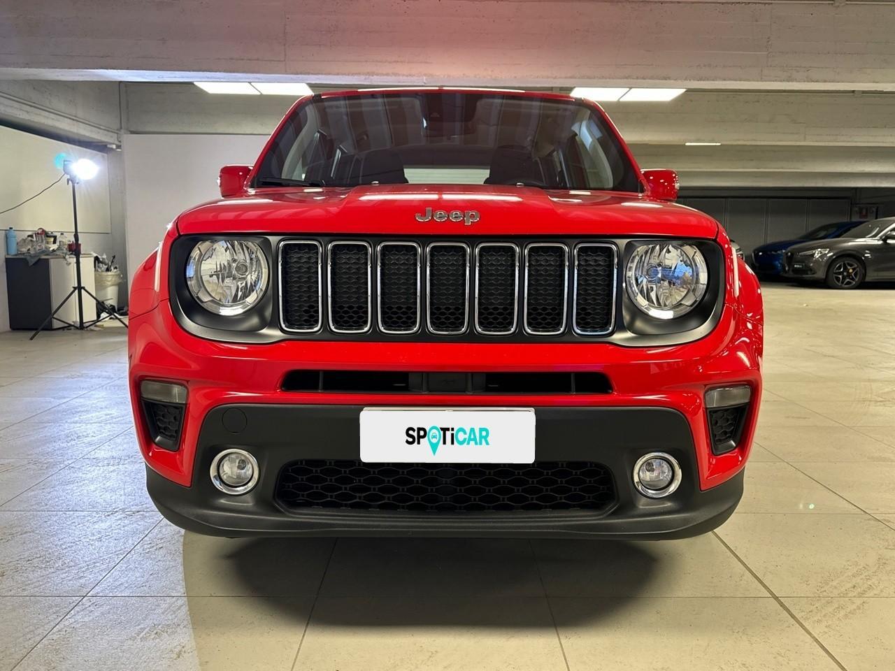 Jeep Jeep Renegade usata 11