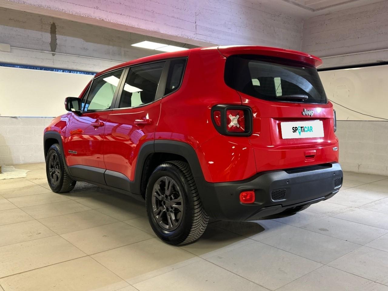 Jeep Jeep Renegade usata 18