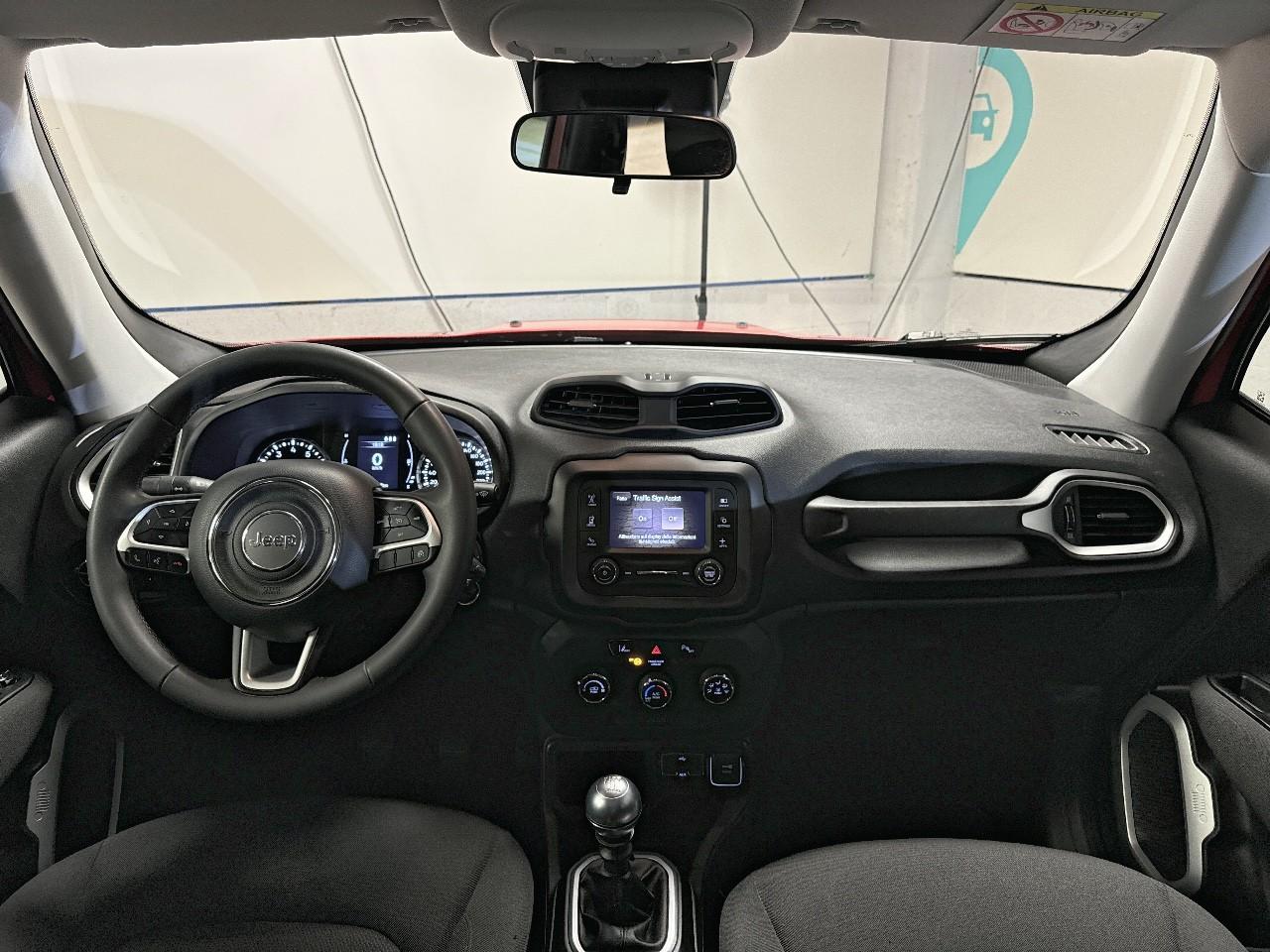 Jeep Jeep Renegade usata 19