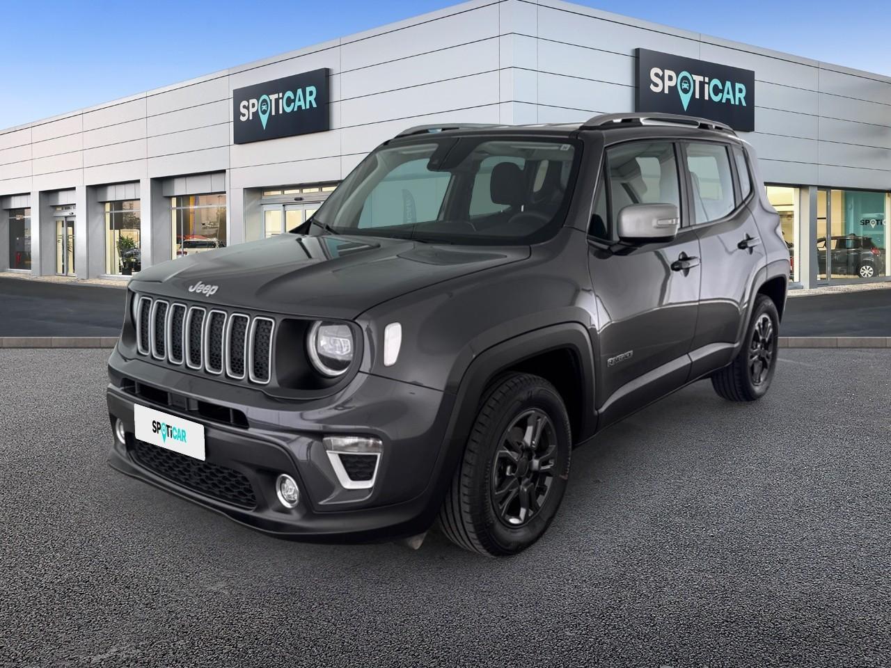 Jeep Jeep Renegade RENEGADE 1.0 T3 120CV Longitude