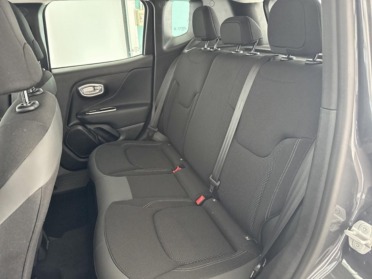 Jeep Jeep Renegade usata, con Climatizzatore