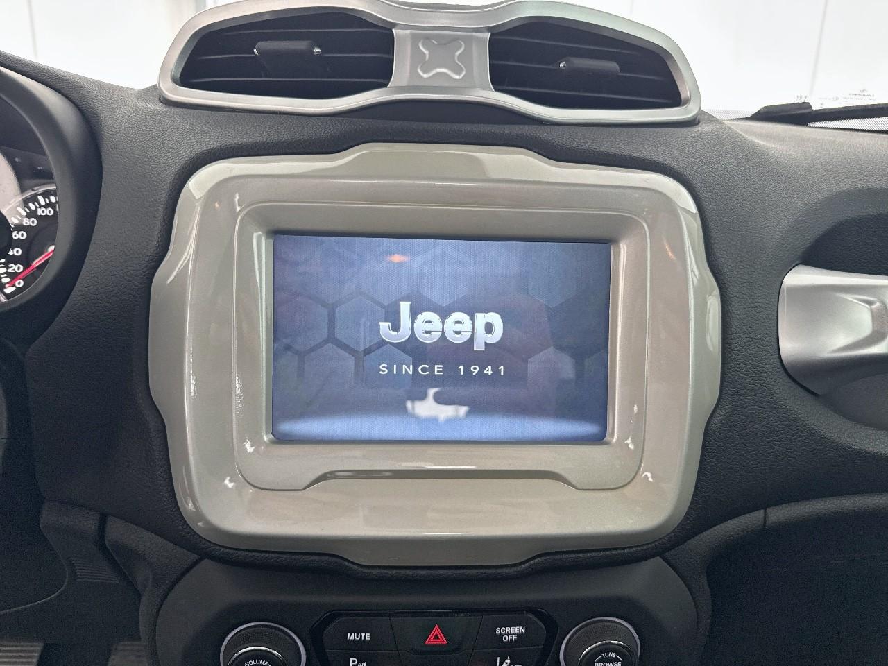 Jeep Jeep Renegade usata, con Mirror Screen