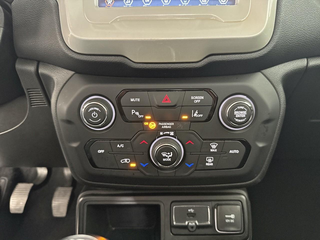 Jeep Jeep Renegade usata 4