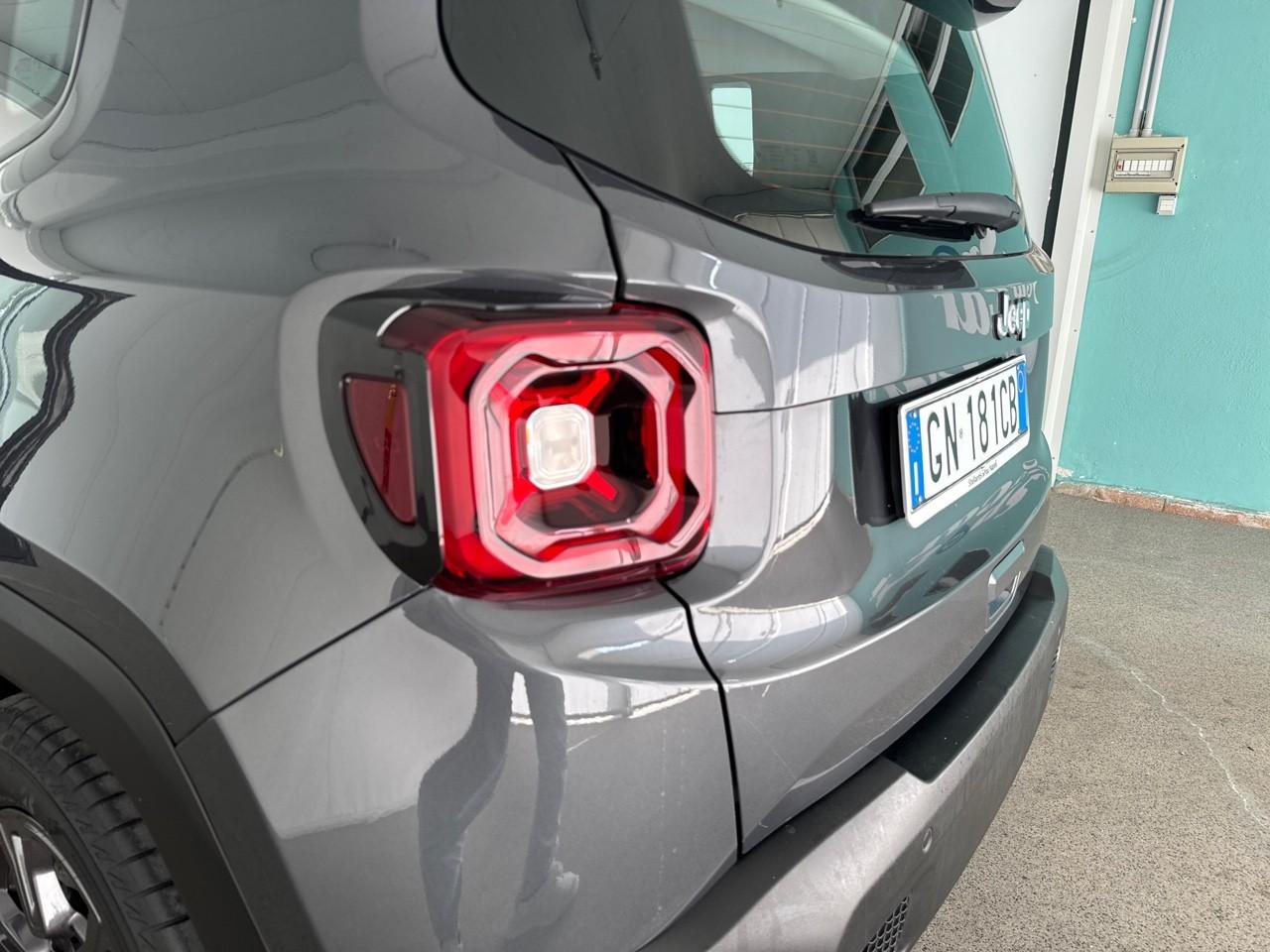 Jeep Jeep Renegade usata 9