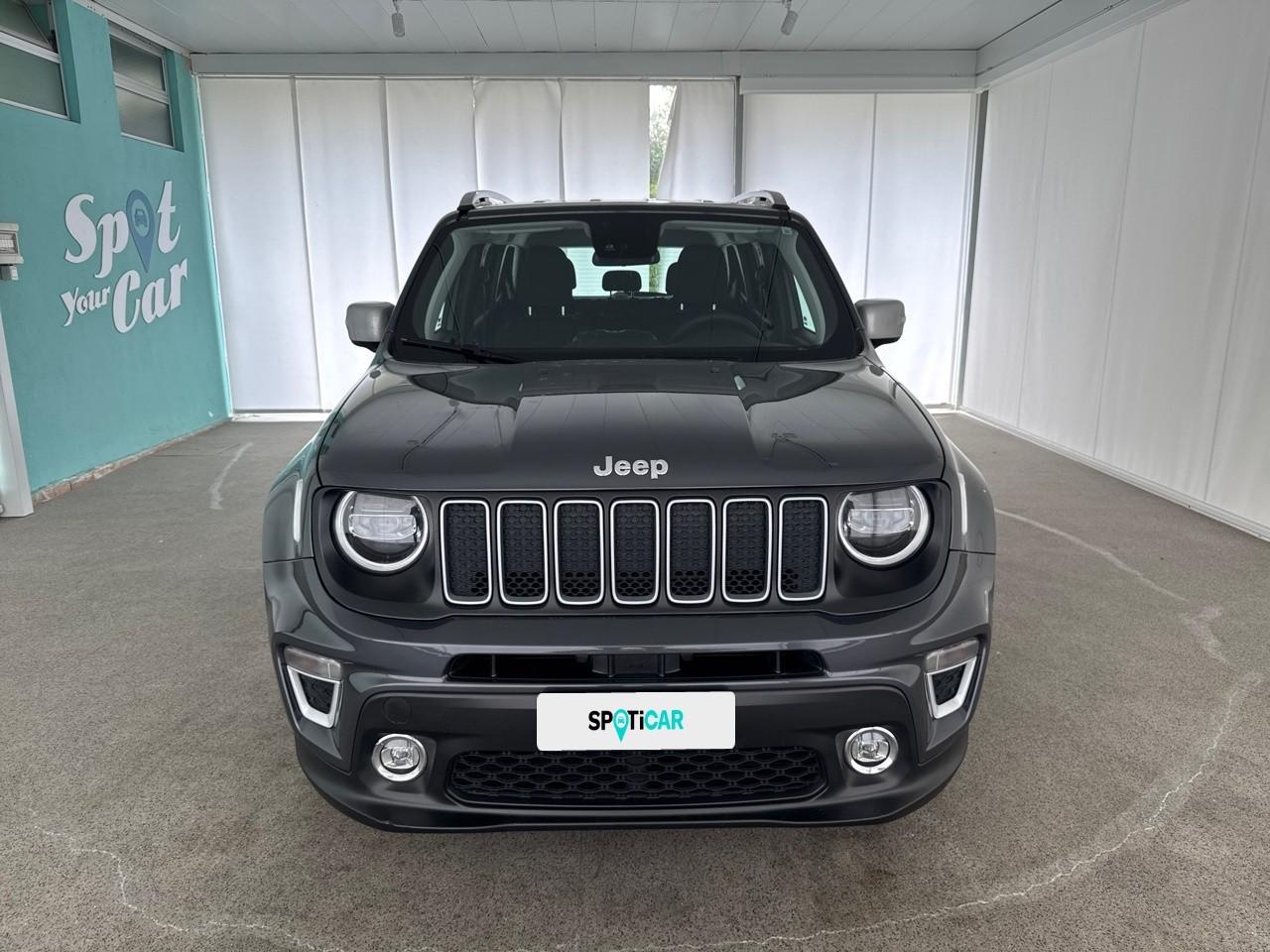 Jeep Jeep Renegade usata 11
