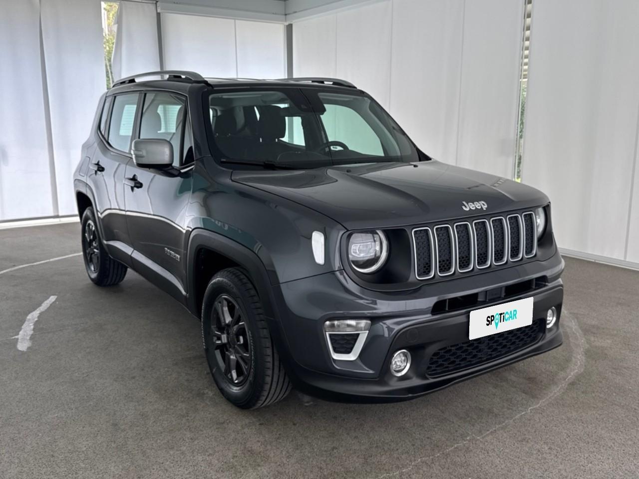 Jeep Jeep Renegade usata 13