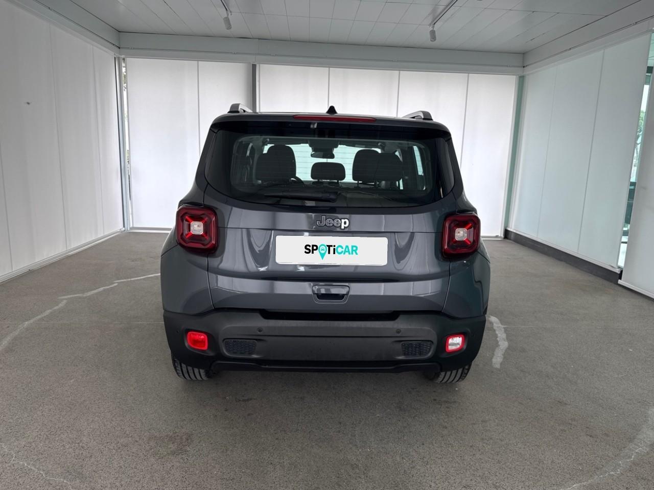 Jeep Jeep Renegade usata 15