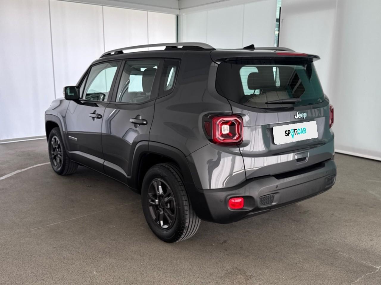 Jeep Jeep Renegade usata 17