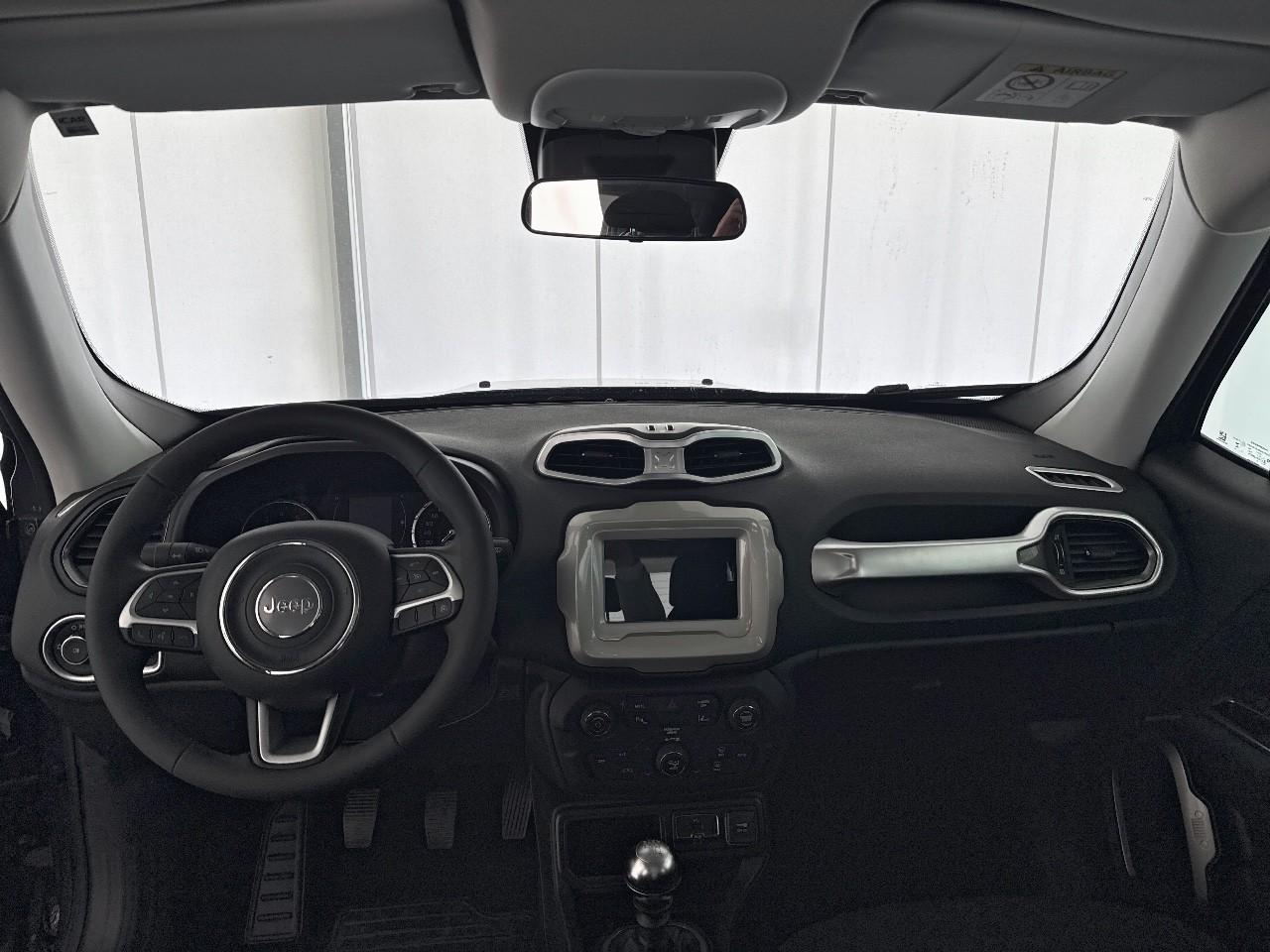 Jeep Jeep Renegade usata 18