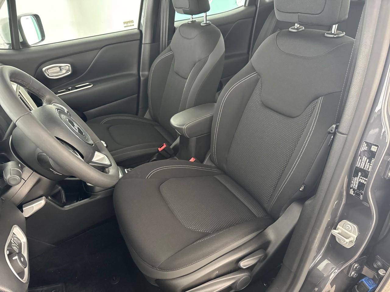 Jeep Jeep Renegade usata 19